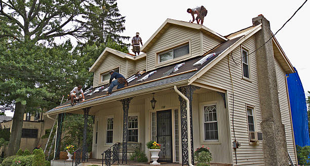 Residential Roof Replacement in Glendale Heights, IL